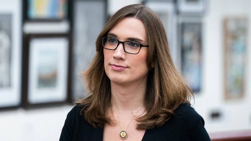 Transgender Democrat accuses Trump of ‘all-out assault’ against ‘American democracy’