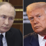 Trump threatens ‘very severe’ consequences if Russia doesn’t agree to end Ukraine war
