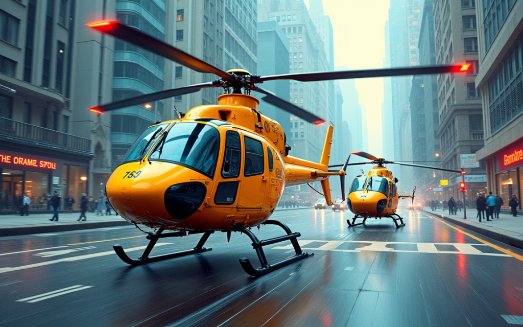 Uber to add Blade helicopter rides to app in 2026 after Joby Aviation acquisition