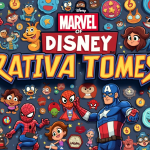 Webtoon stock jumps over 37% in premarket after Disney unveils stake plan and comics platform