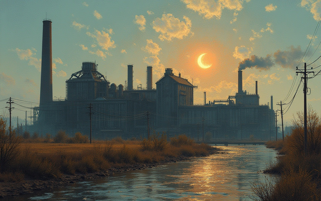 US Industrial production posts a modest rebound of 0.1% as autos and mining offset utility weakness