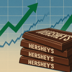 Hershey shares jump 3% after Goldman Sachs double upgrade