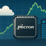 Micron snaps 12 day winning streak ahead of earnings