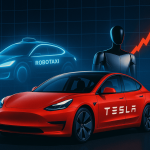 Why Tesla shares are up 2% today