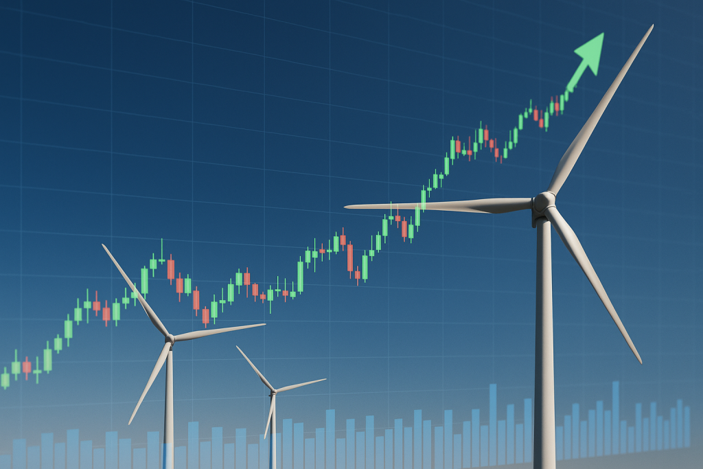 Europe market opens in green: STOXX 600 rallies 0.3% as renewable stocks surge