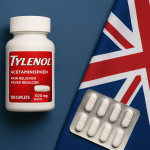 UK health officials push back after Trump links Tylenol to autism
