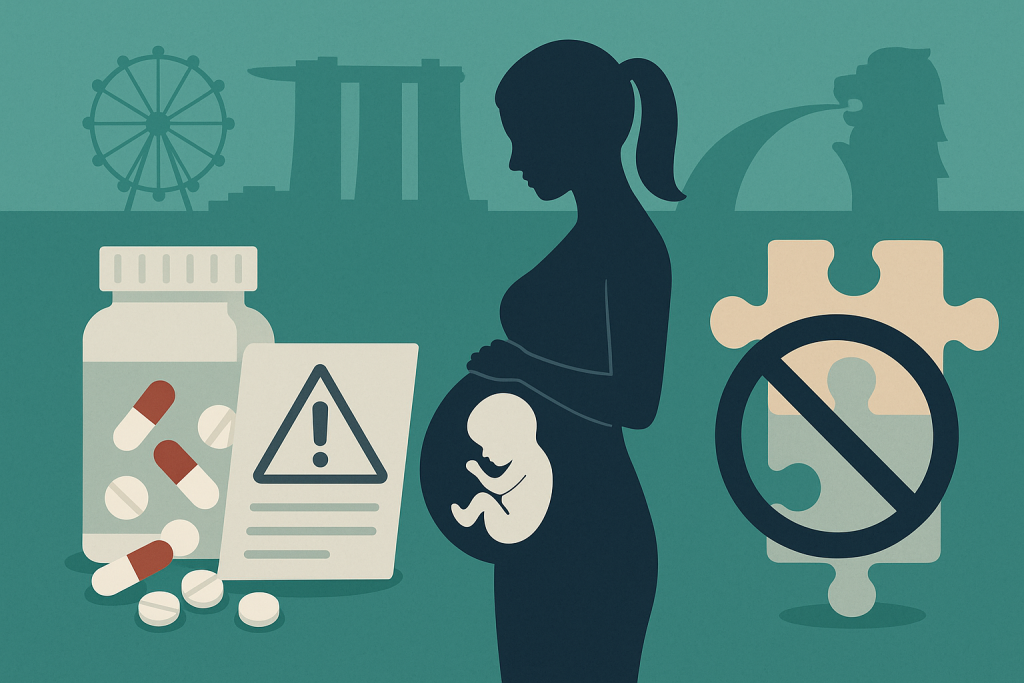 Singapore also rejects Trump claim linking paracetamol in pregnancy to autism