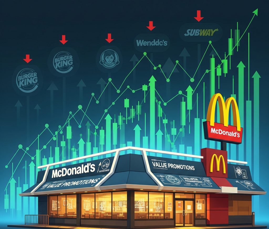 Citi raises McDonald’s price Target to $381, sees growth ahead