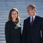 Justice Barrett opens up about ‘awkward’ start on SCOTUS, shadow docket and more in forthcoming memoir