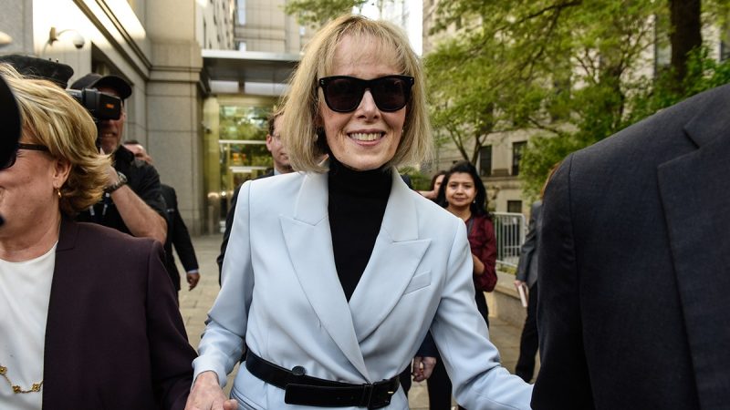 Federal appeals court upholds $83.3M E. Jean Carroll judgment against Trump