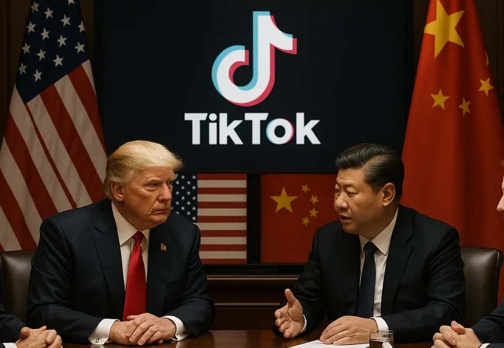 What we do and don’t know about the US TikTok deal with China