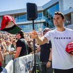 Charlie Kirk assassination sparks bipartisan uproar over political violence as Utah manhunt underway