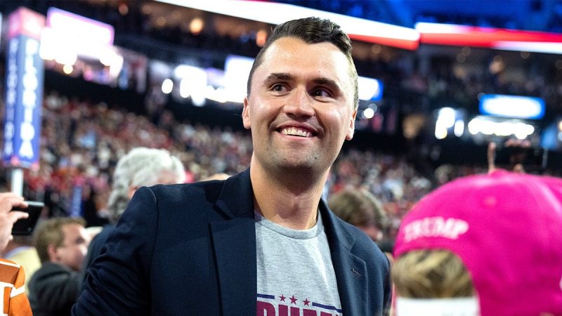 Top conservative speakers vow they ‘will not be silenced’ after Charlie Kirk’s assassination