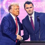 Charlie Kirk credited with helping Trump gain significant ground with young voters