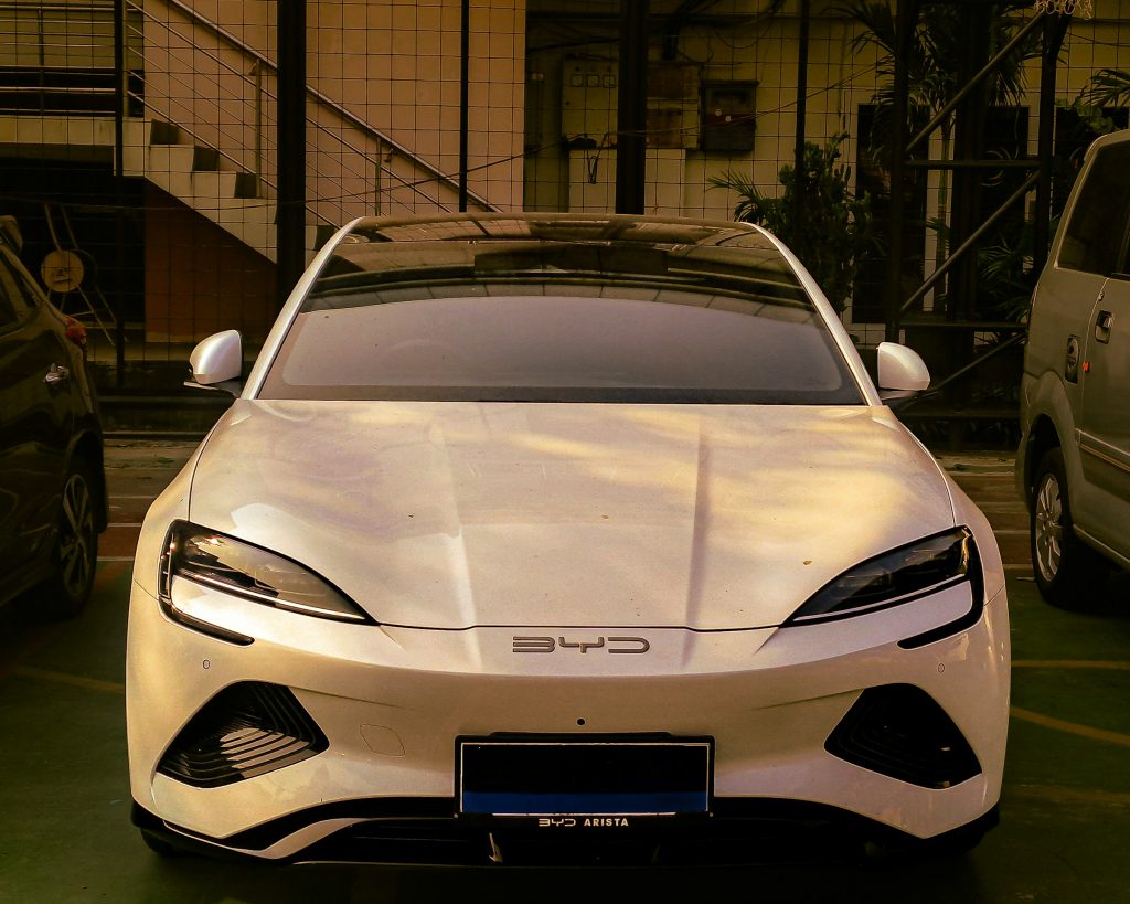 BYD at Munich auto show: EV maker unveils ambitous Europe expansion plan