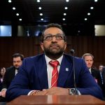 Patel defends FBI pull-up test after Hirono decries it as gender bias in Senate showdown