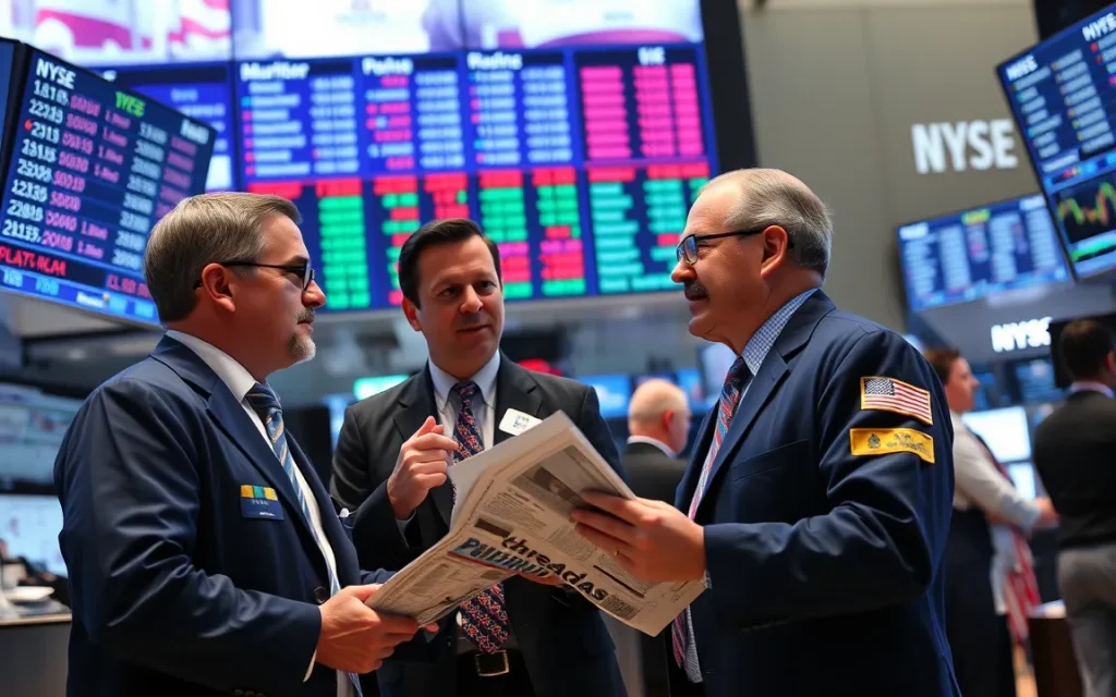 US stocks open in green: Nasdaq, S&P 500 hit record highs