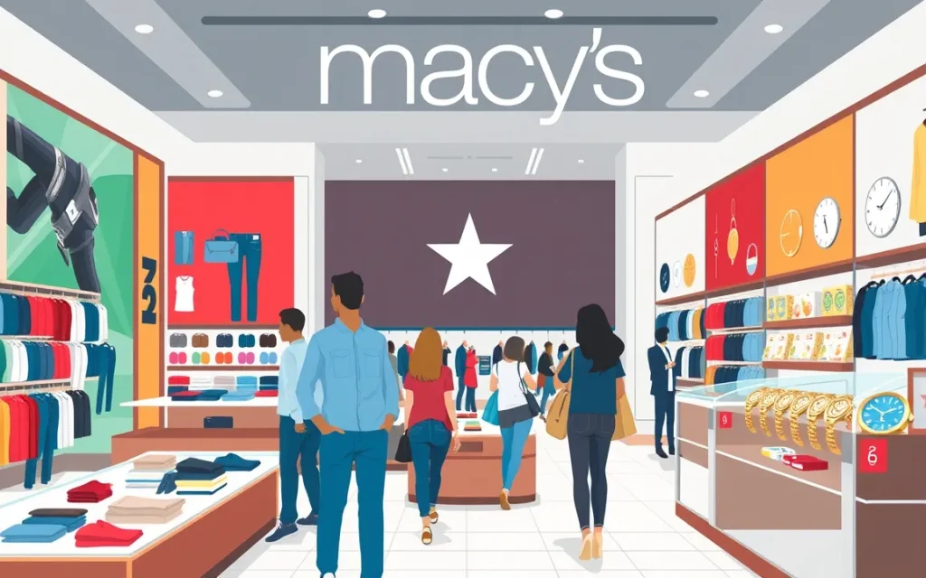 Macy’s soar 13% after earnings beat expectations, store revamps lifts sales