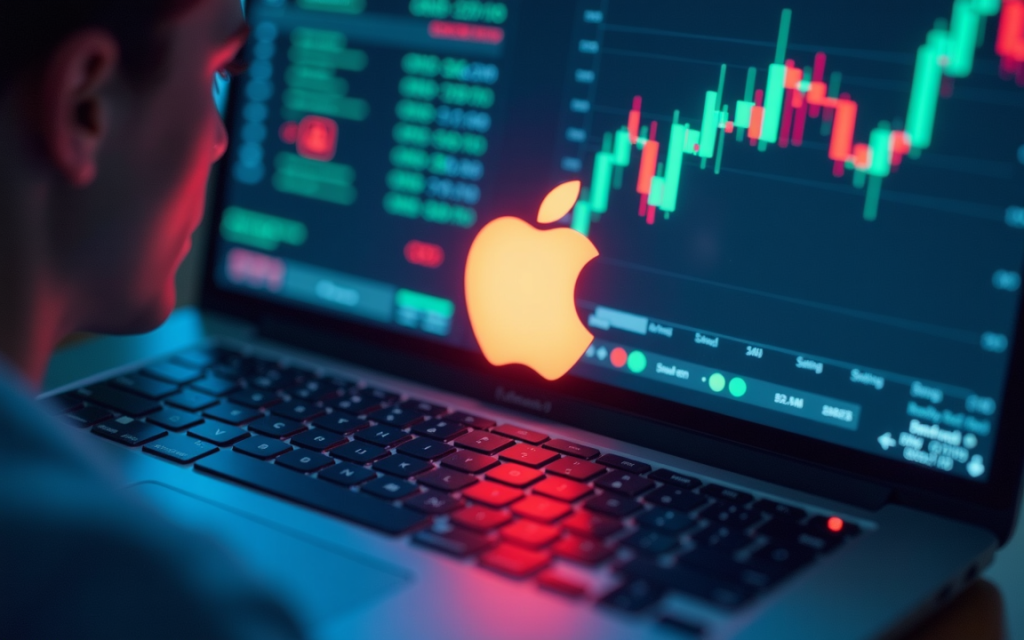 Apple stock in the red ahead of ‘Awe Dropping’ event: what analysts expect
