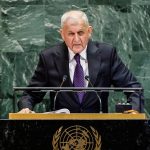 Iraqi president says nation is ‘100% safe’ amid lingering ISIS, militia concerns