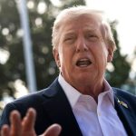 Trump answers whether Comey indictment is about justice or revenge