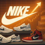 Nike shares surge 3% on earnings beat, but tariffs and China weigh on outlook