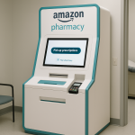 Amazon launches in-clinic prescription kiosks to simplify access, cut delivery costs