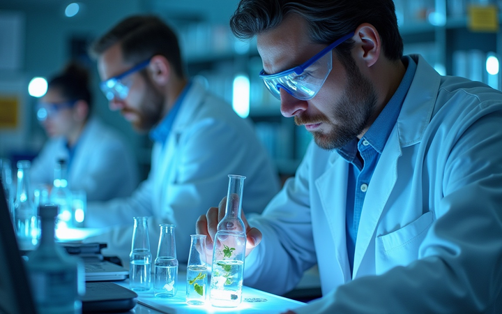 CRMD, RANI, CELC, RAPT: four biotech stocks flying high today and why