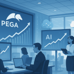 Pegasystems shares surge nearly 13% after strong Q3 earnings beat estimates