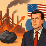 Cleveland-Cliffs shares surge on strong steel demand, rare-earth mining plans