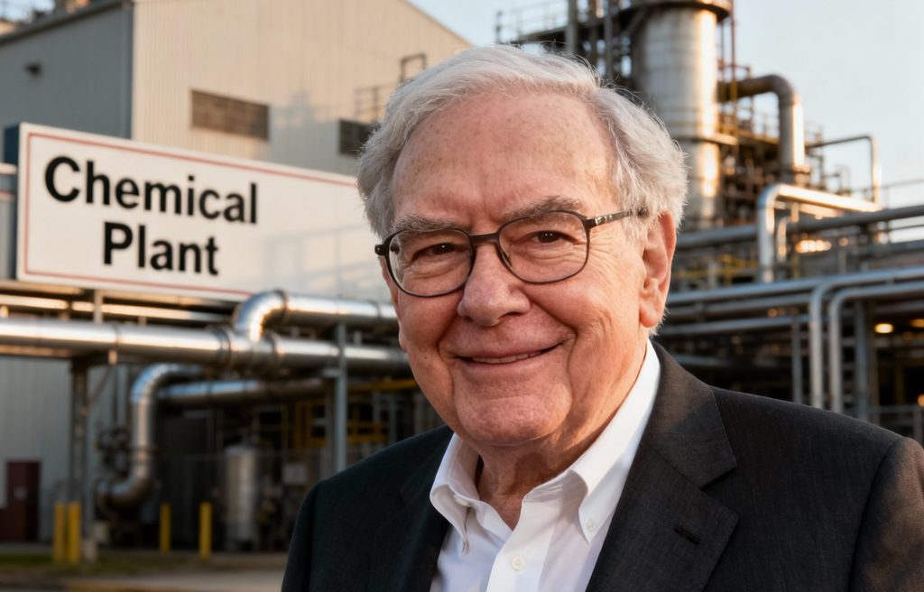Buffett’s Berkshire Hathaway strikes $9.7 billion deal for Occidental’s OxyChem unit