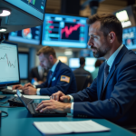 US stocks hit record highs at open: Nvidia hits $5T, Nasdaq at new ATH