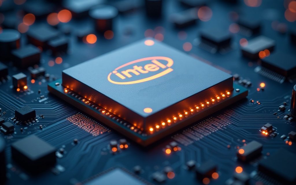 Intel stock: a major foundry update that’s going unnoticed
