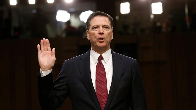 James Comey seeks to dismiss his criminal case, citing ‘vindictive’ prosecution