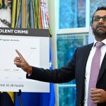 Trump reveals which major US city is next in crime crackdown while touting success of ‘Operation Summer Heat’