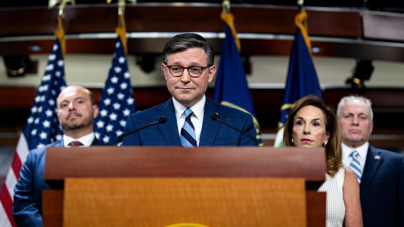 House GOP announces $24M cash haul as government shutdown drags on