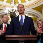 Senate GOP resists ‘nuclear option’ as Dem shutdown standoff deepens