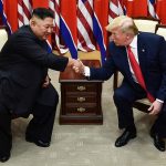 Trump and Kim Jong Un should make ‘bold decision’ to meet during his Asia trip, South Korean official says