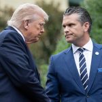 Trump directs Hegseth to pay troops during ongoing government shutdown standoff as he rails against Schumer