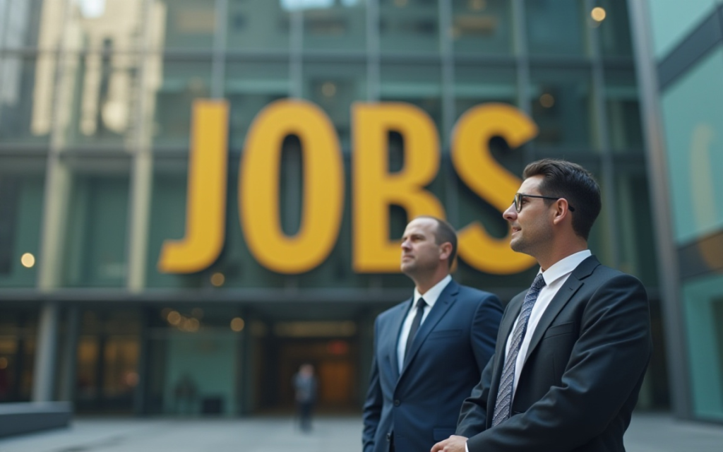 US private employers add 42,000 jobs in October as ADP report signals rebound