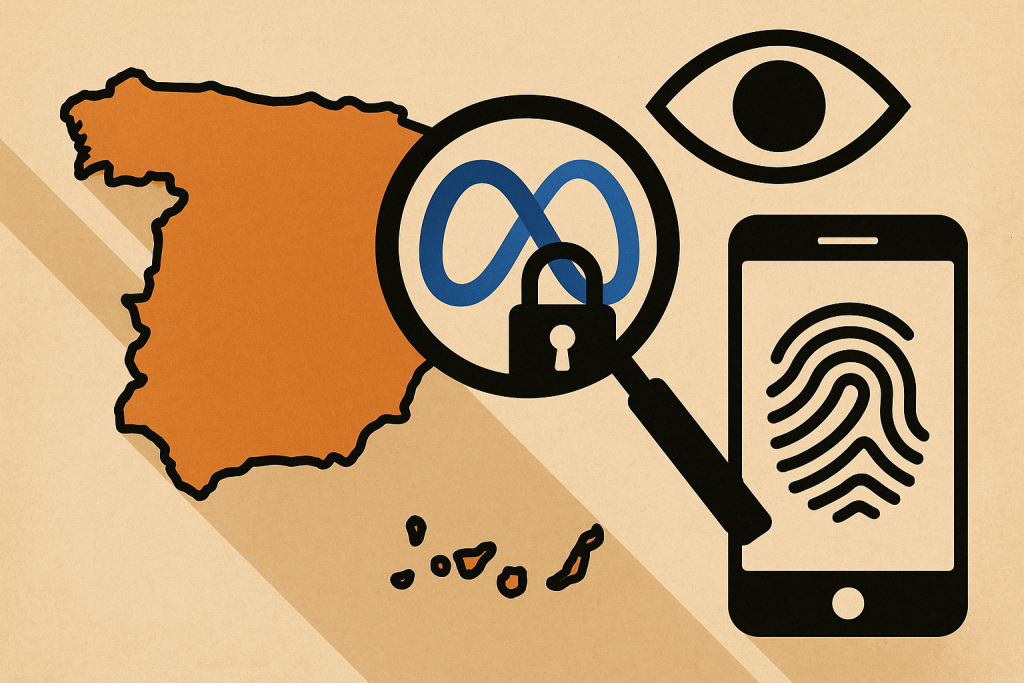 Spain launches privacy investigation into Meta as scrutiny of big tech intensifies