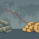 Gold and Bitcoin seen as key hedges by this market expert as global liquidity dries up