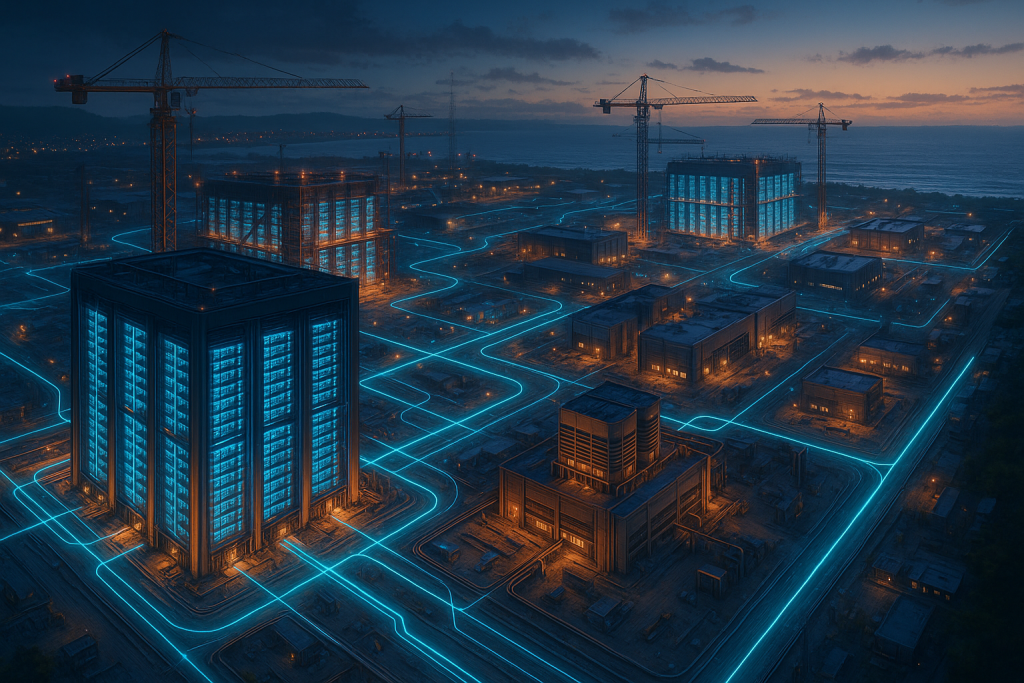 Reliance, Brookfield Asset Management to invest $11B to build AI data center in India