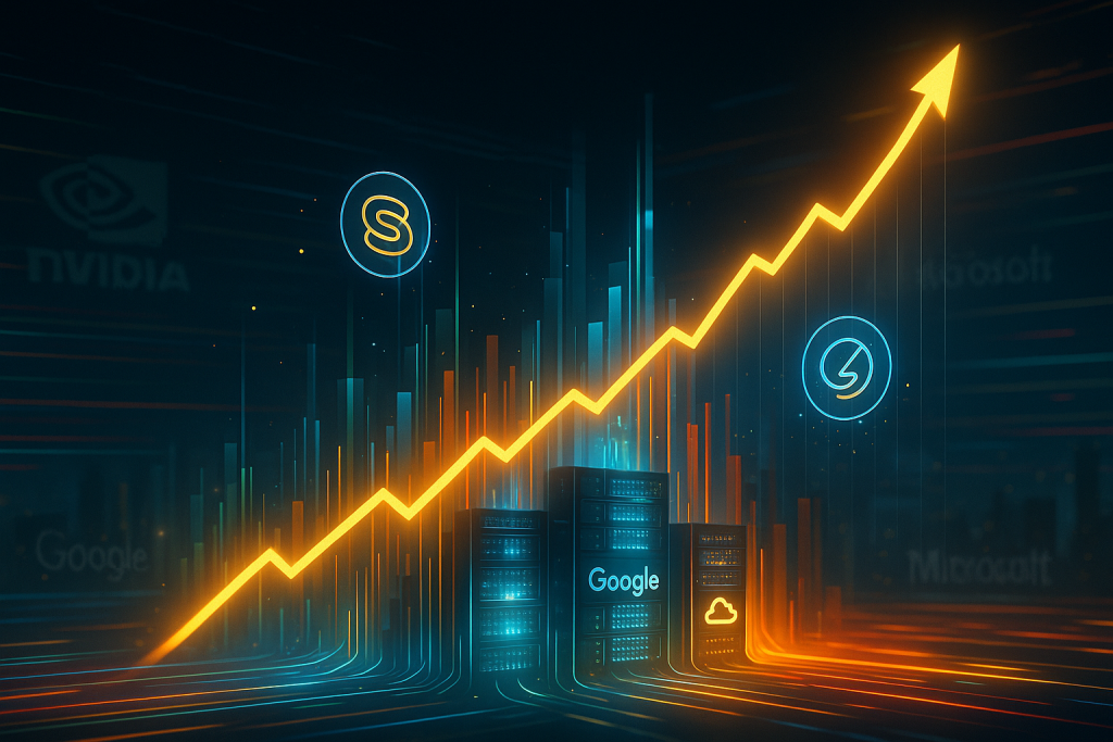 Why is Alphabet stock defying AI bubble fears that are crushing other tech giants?