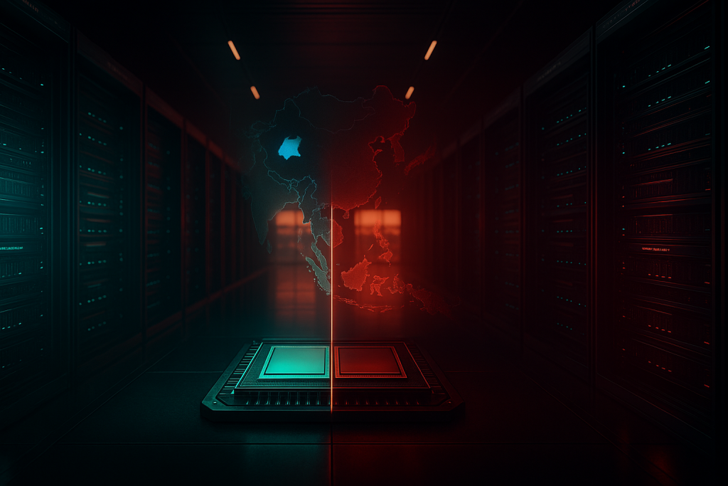 Nvidia’s Blackwell chips: Trump denies China access, but Treasury hints at future shift