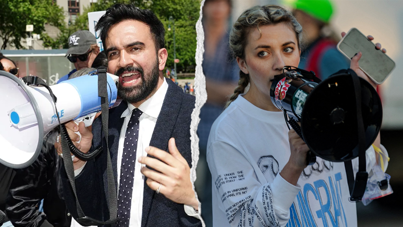 Socialist wave spreads coast to coast as progressive Democrats rally around Zohran Mamdani’s NYC win