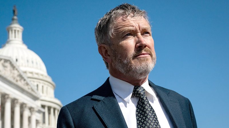 Patriot or ‘Pathetic RINO’? Maverick Republican Thomas Massie trades ‘America First’ label for ‘America only’