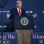 Trump calls for federal AI standards, end to state ‘patchwork’ regulations ‘threatening’ economic growth