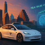 Tesla finds stability in energy as Rivian tests key resistance levels