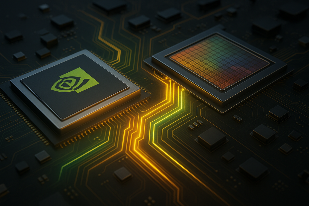 Nvidia buys $2B Synopsys stake to speed next-gen AI and chip design
